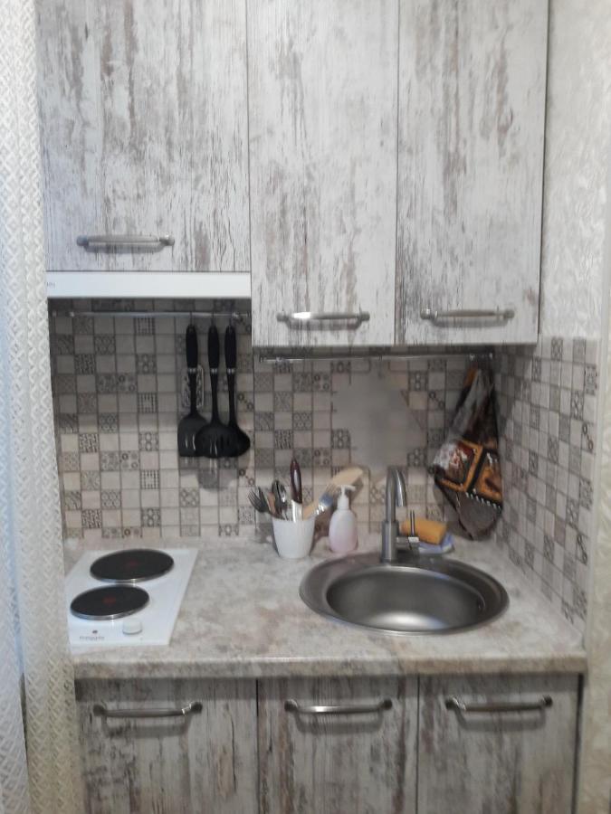 Мелодия Прованса В Старом Центре Charkiv Exteriör bild