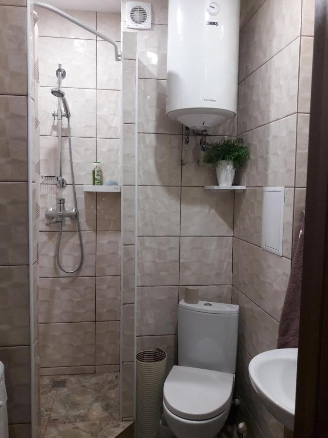 Мелодия Прованса В Старом Центре Charkiv Exteriör bild