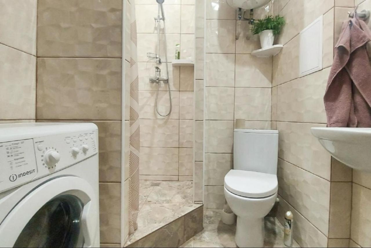 Мелодия Прованса В Старом Центре Charkiv Exteriör bild