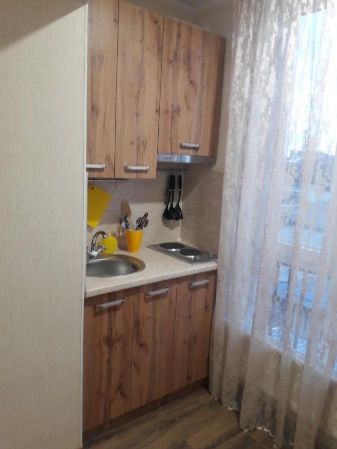 Мелодия Прованса В Старом Центре Charkiv Exteriör bild