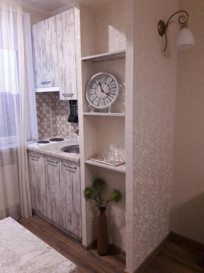 Мелодия Прованса В Старом Центре Charkiv Exteriör bild